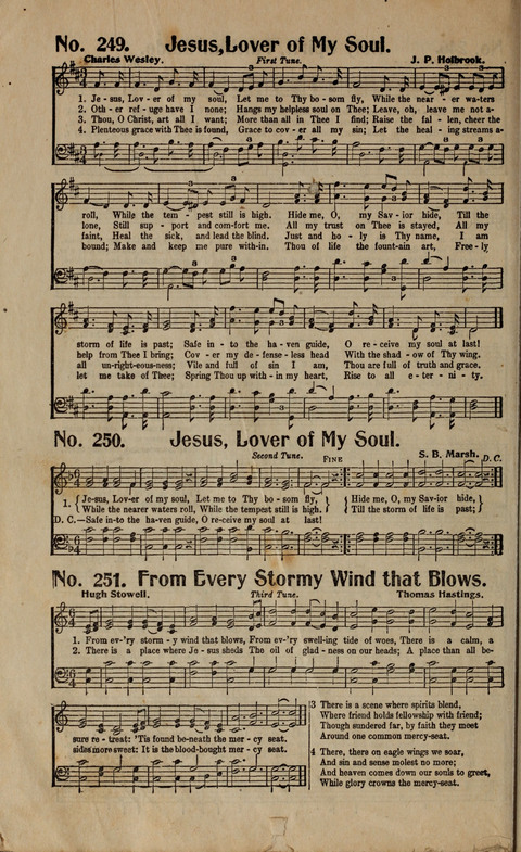 Hymns of Glory No. 2 page 234