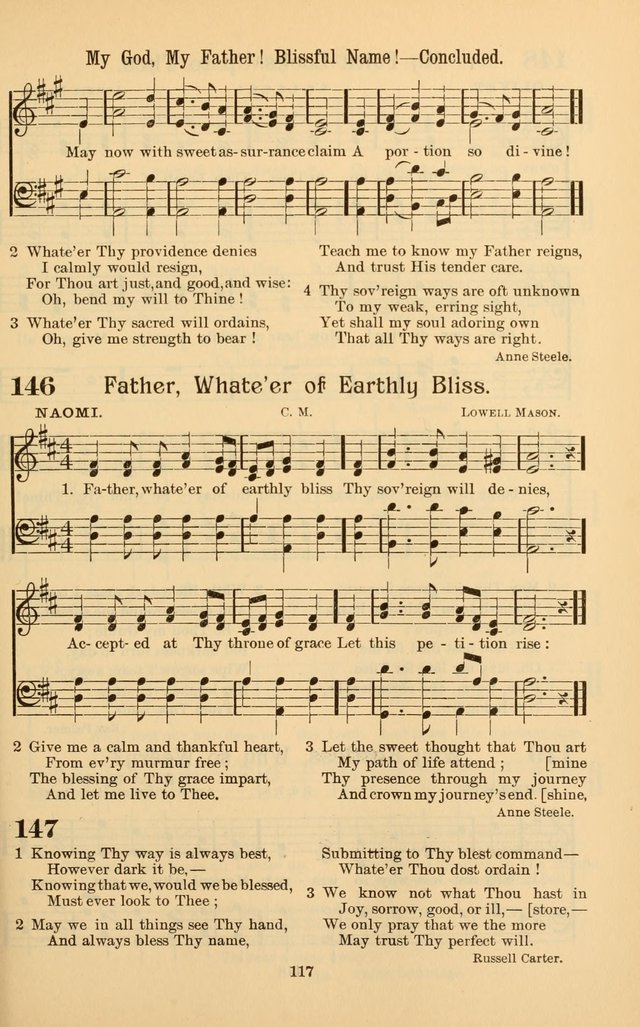 Hymns of Grace and Truth page 124