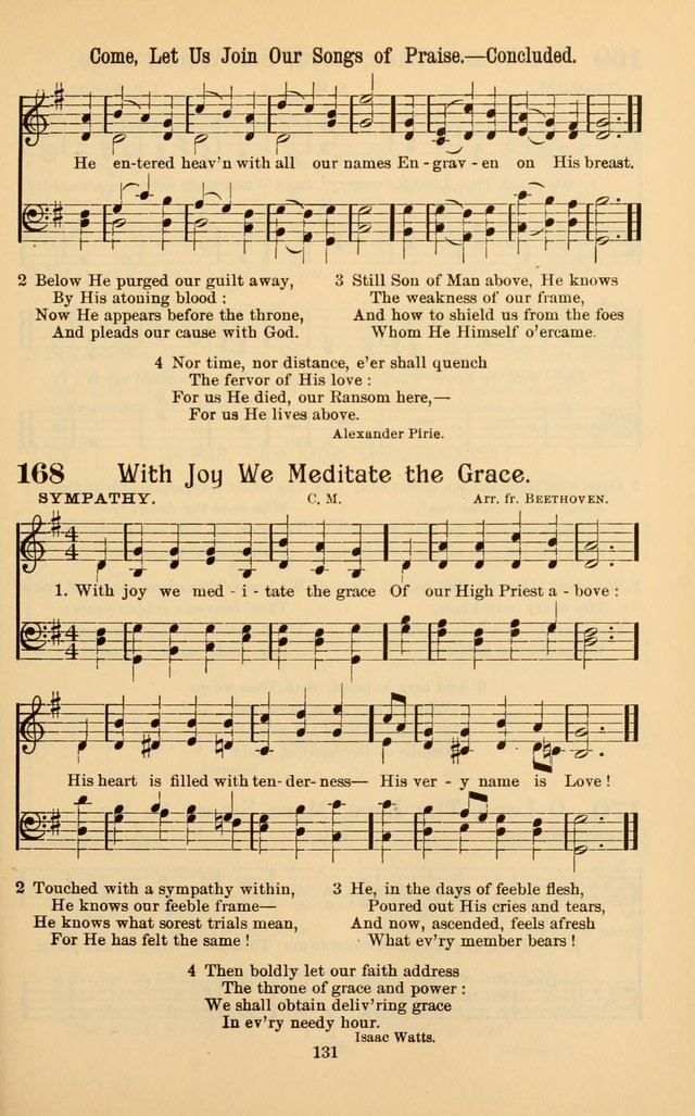 Hymns of Grace and Truth page 138