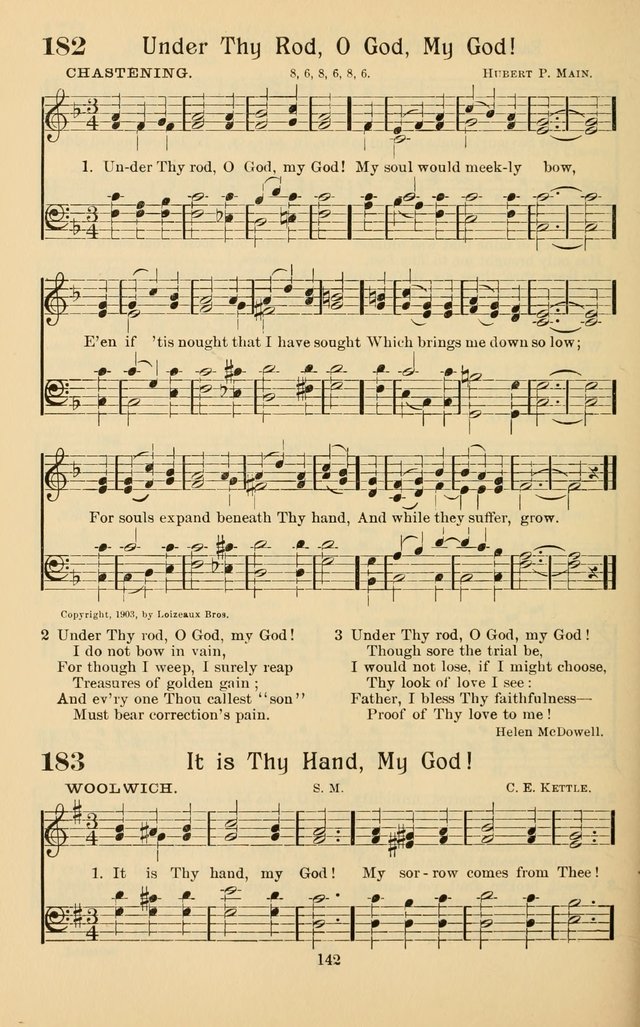 Hymns of Grace and Truth page 151