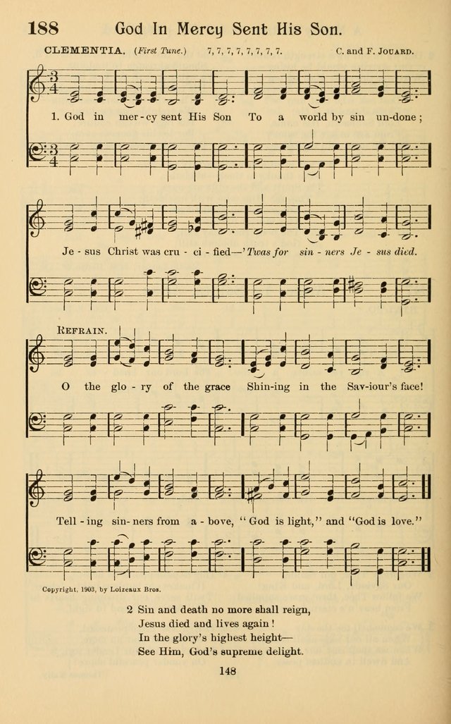 Hymns of Grace and Truth page 157