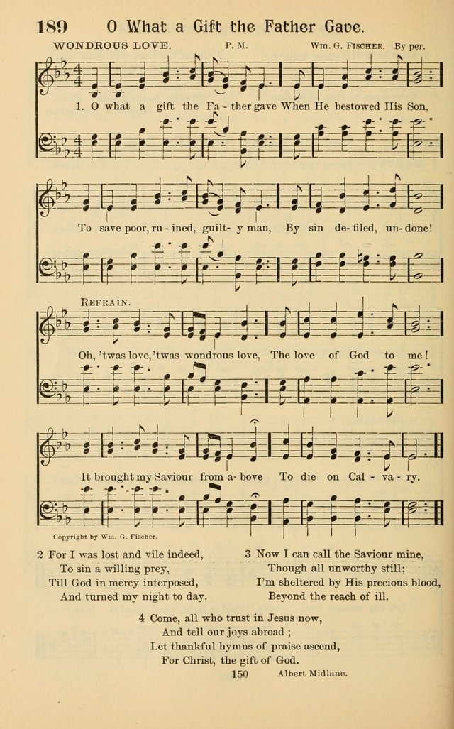 Hymns of Grace and Truth page 159