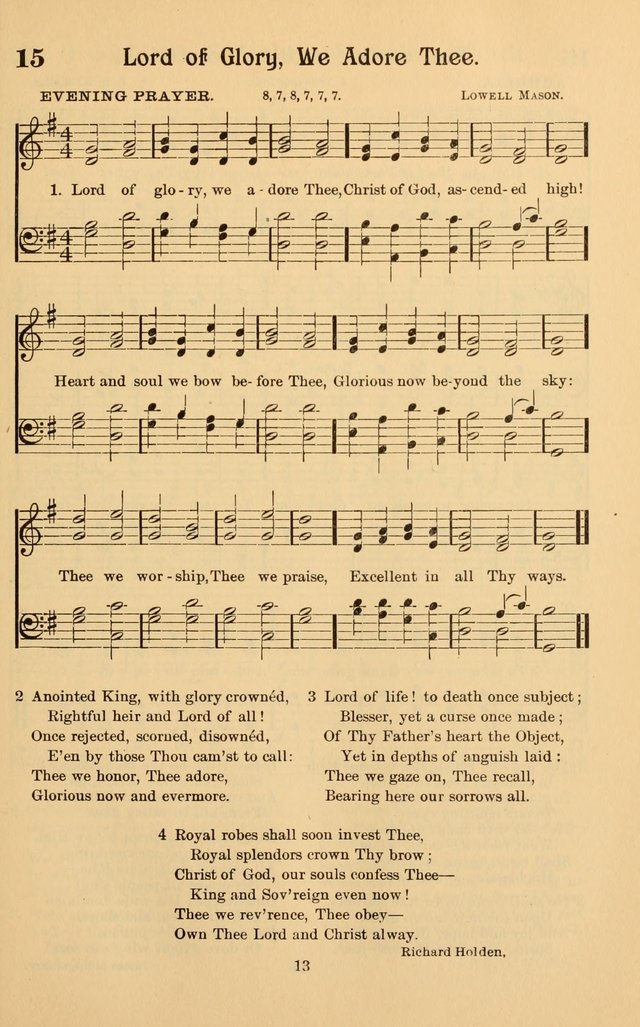 Hymns of Grace and Truth page 18