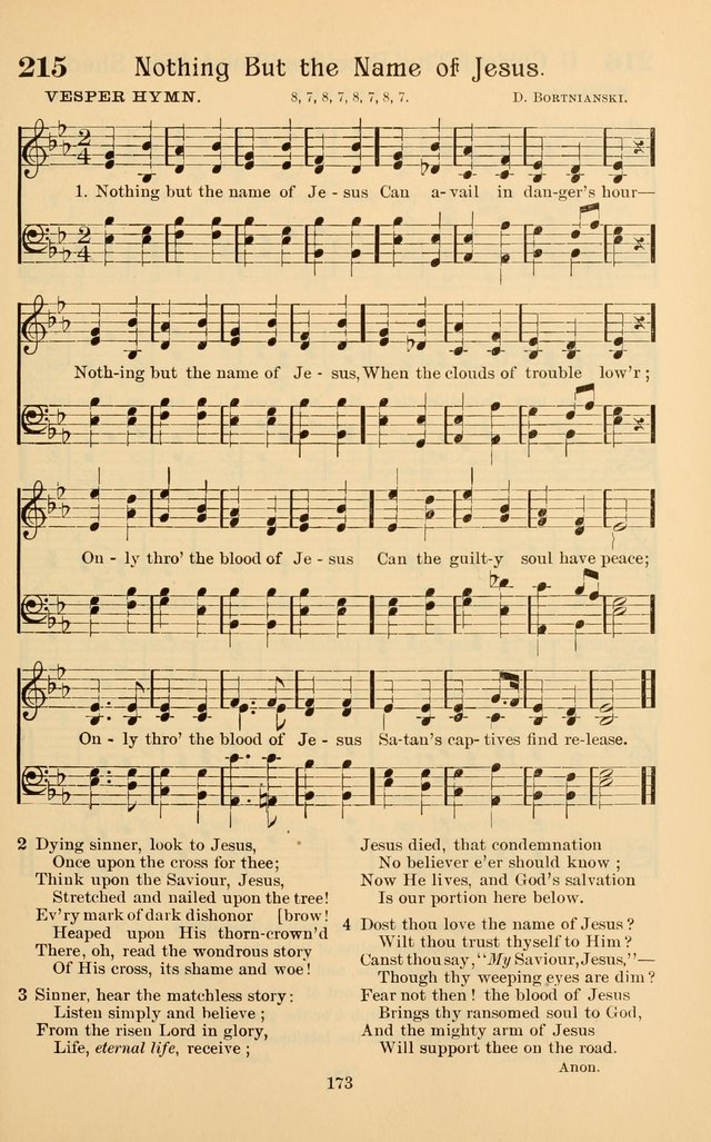 Hymns of Grace and Truth page 182