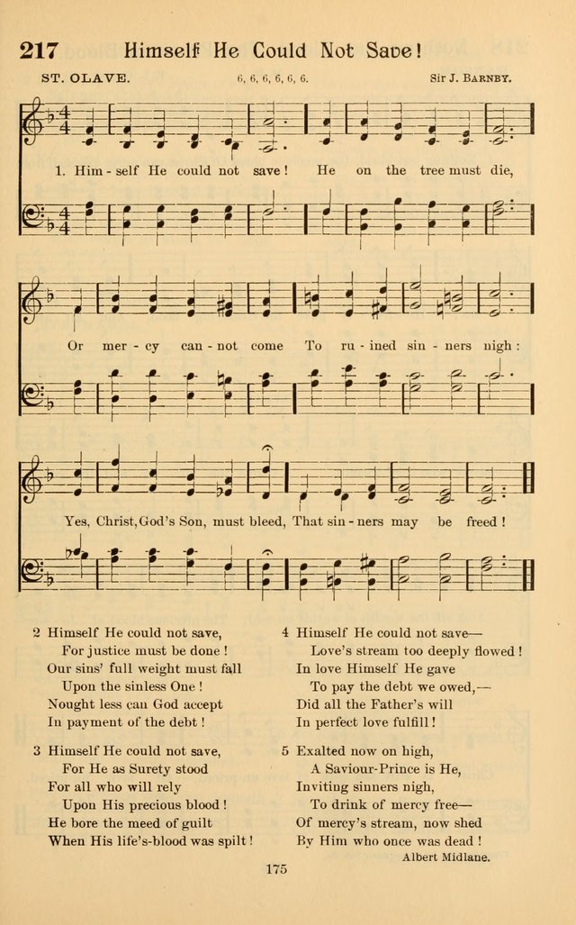 Hymns of Grace and Truth page 184