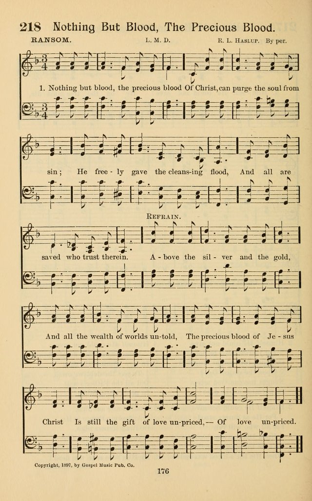 Hymns of Grace and Truth page 185