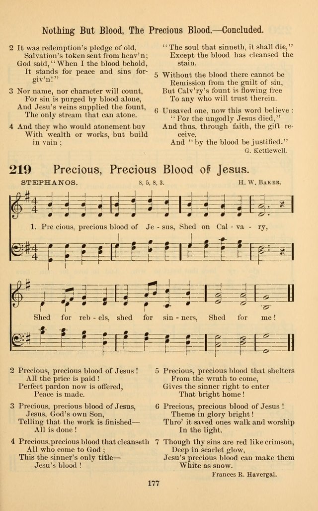 Hymns of Grace and Truth page 186
