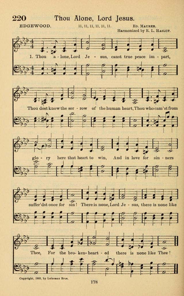 Hymns of Grace and Truth page 187