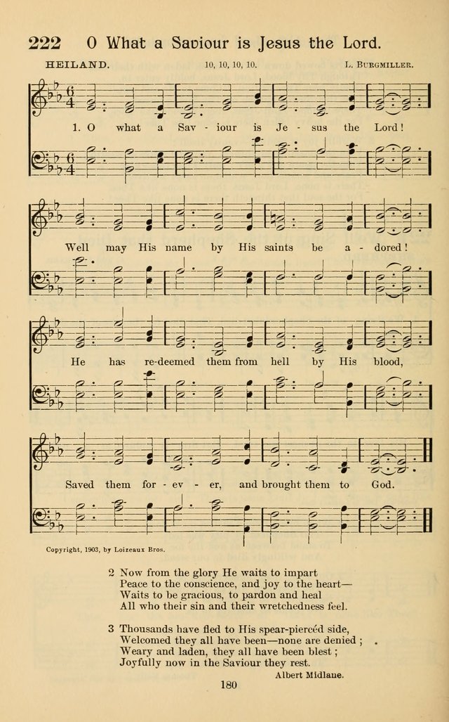 Hymns of Grace and Truth page 189