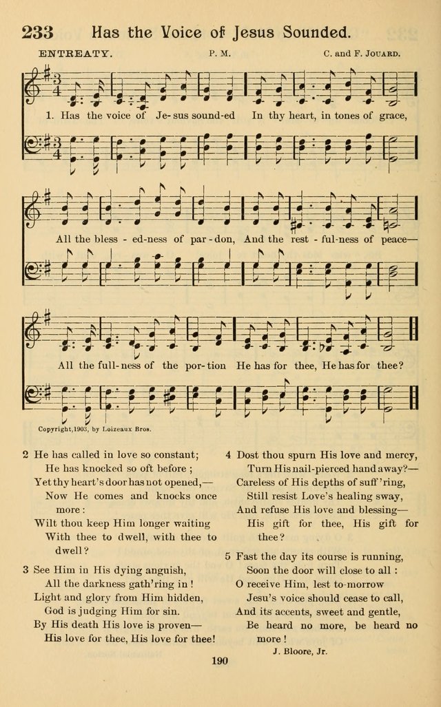 Hymns of Grace and Truth page 199
