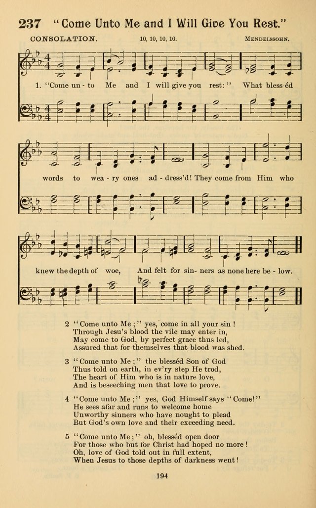 Hymns of Grace and Truth page 203
