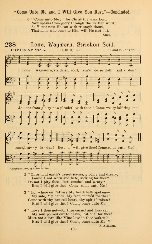 Hymns of Grace and Truth page 204
