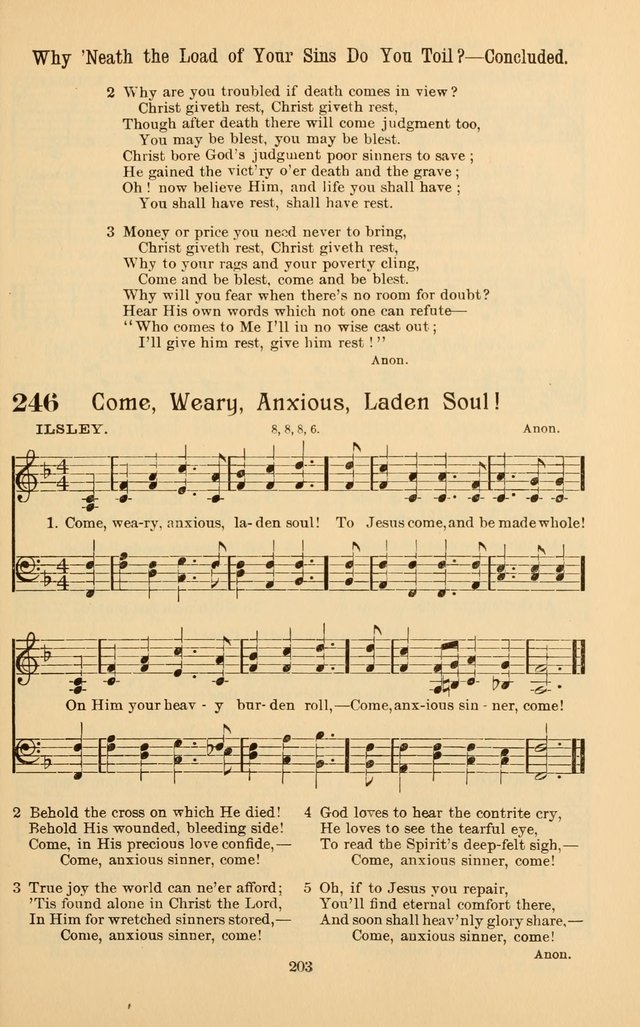 Hymns of Grace and Truth page 212