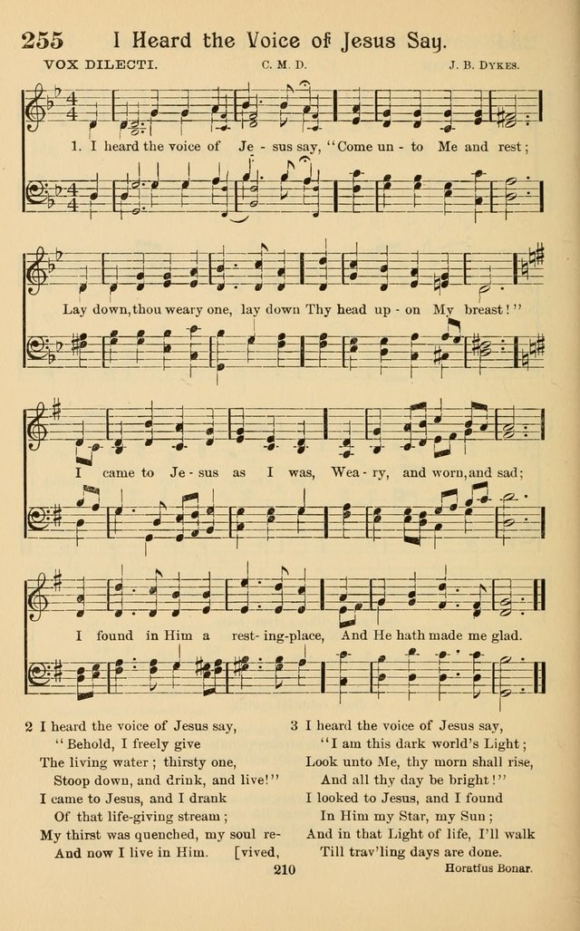 Hymns of Grace and Truth page 219