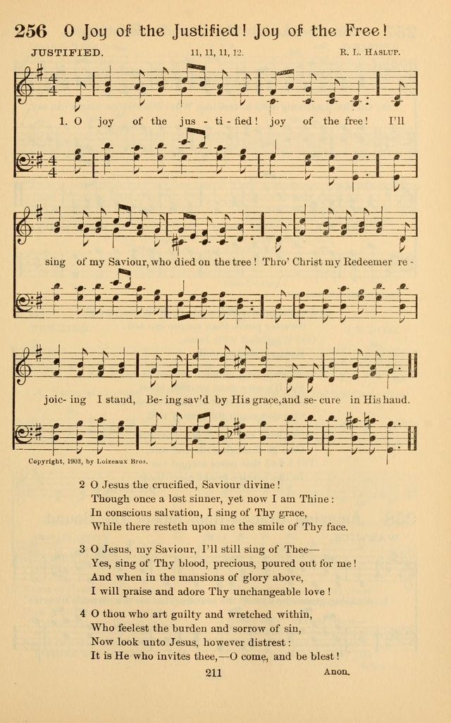 Hymns of Grace and Truth page 220