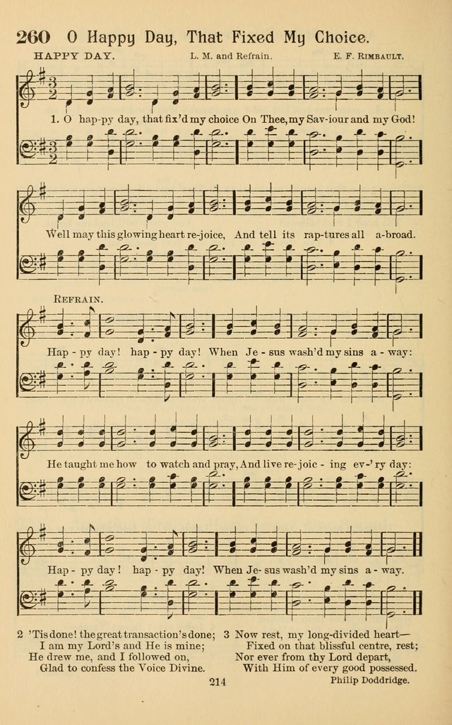 Hymns of Grace and Truth page 223