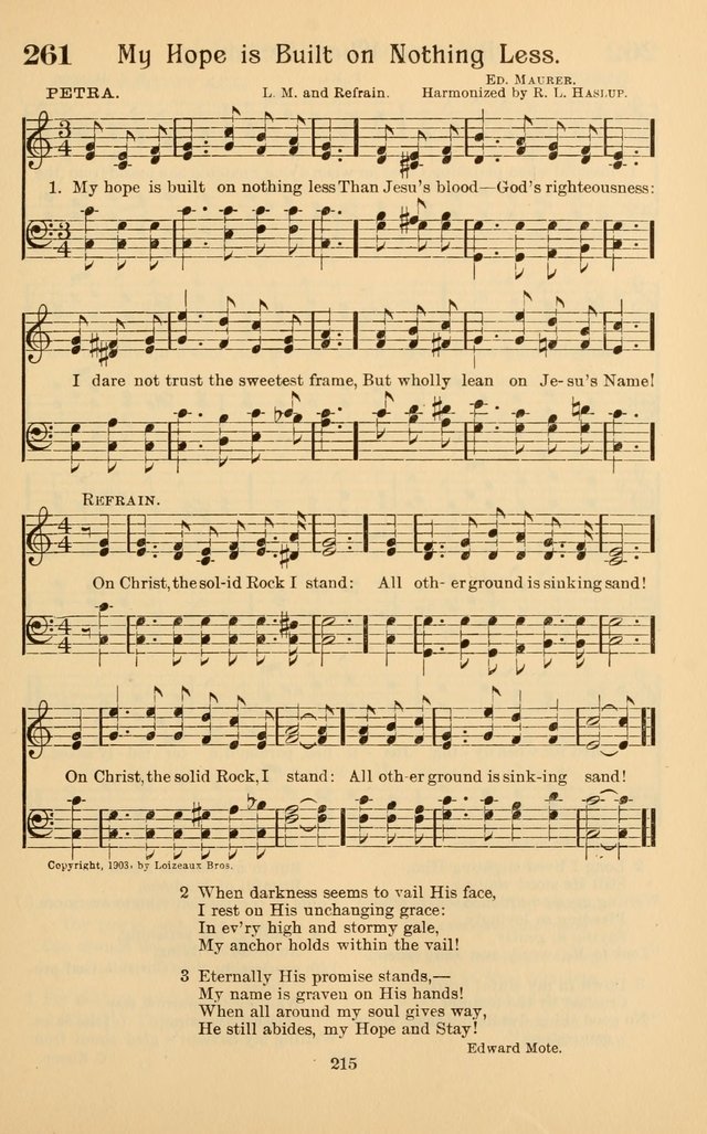 Hymns of Grace and Truth page 224