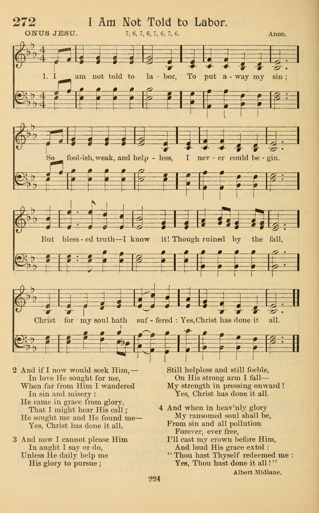 Hymns of Grace and Truth page 233