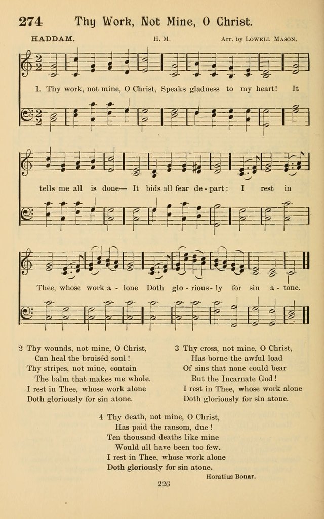 Hymns of Grace and Truth page 235
