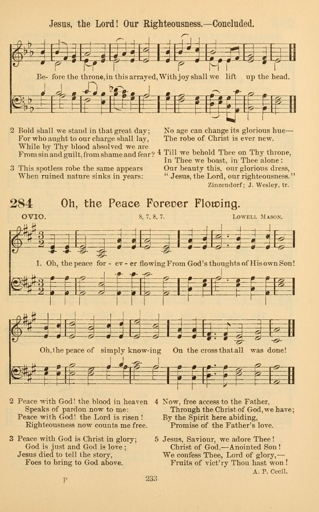 Hymns of Grace and Truth page 242