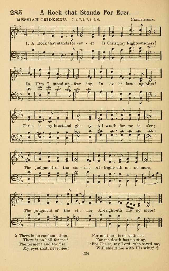 Hymns of Grace and Truth page 243