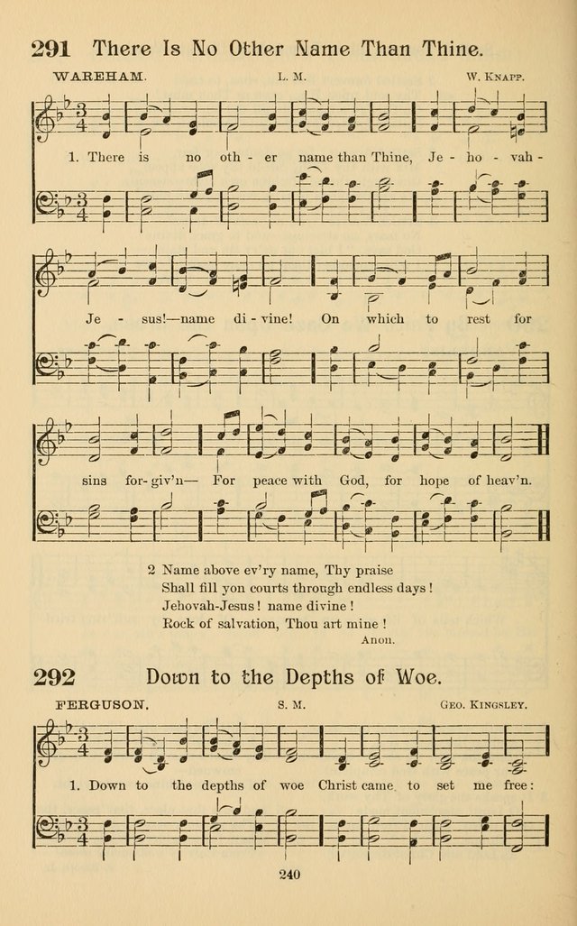 Hymns of Grace and Truth page 249