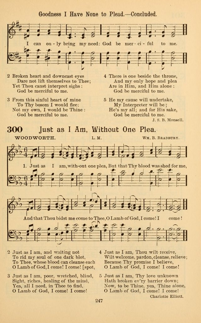 Hymns of Grace and Truth page 256