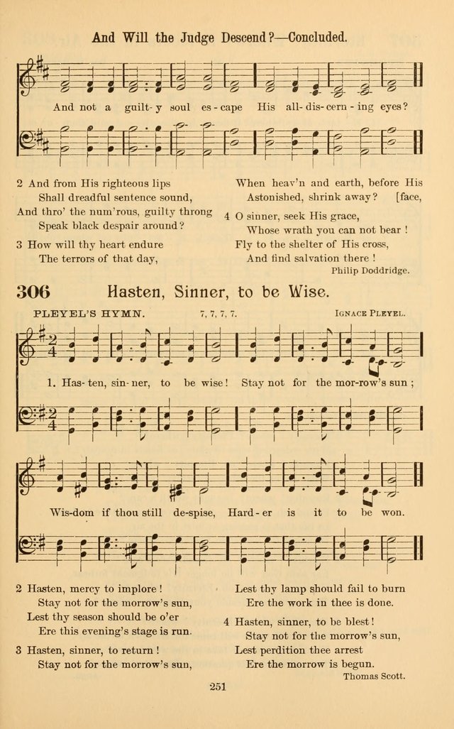 Hymns of Grace and Truth page 260