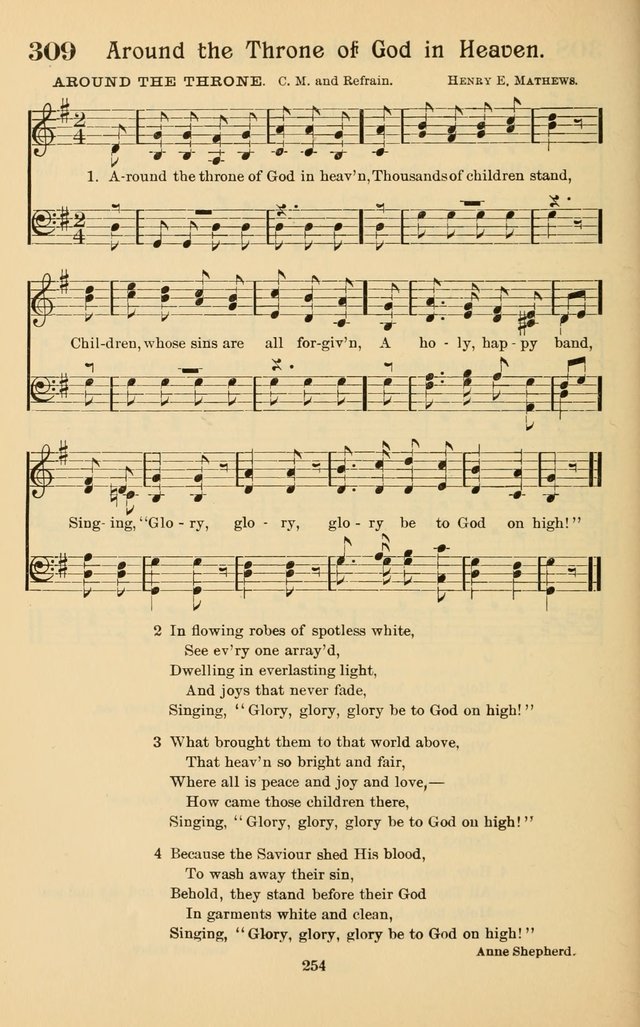 Hymns of Grace and Truth page 263