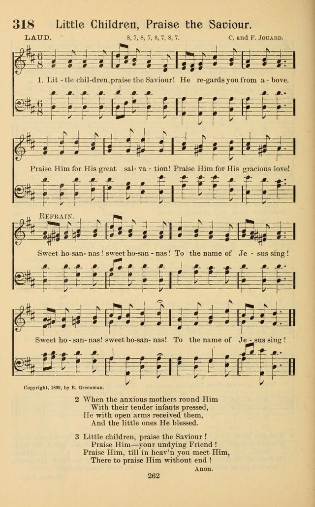 Hymns of Grace and Truth page 271