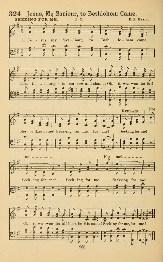 Hymns of Grace and Truth page 277
