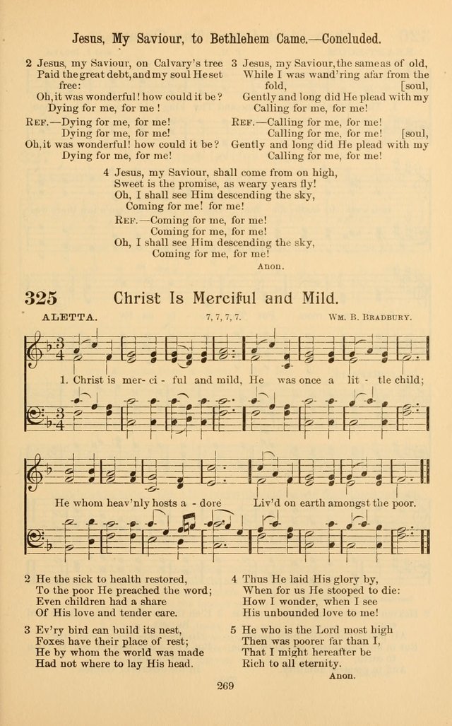 Hymns of Grace and Truth page 278