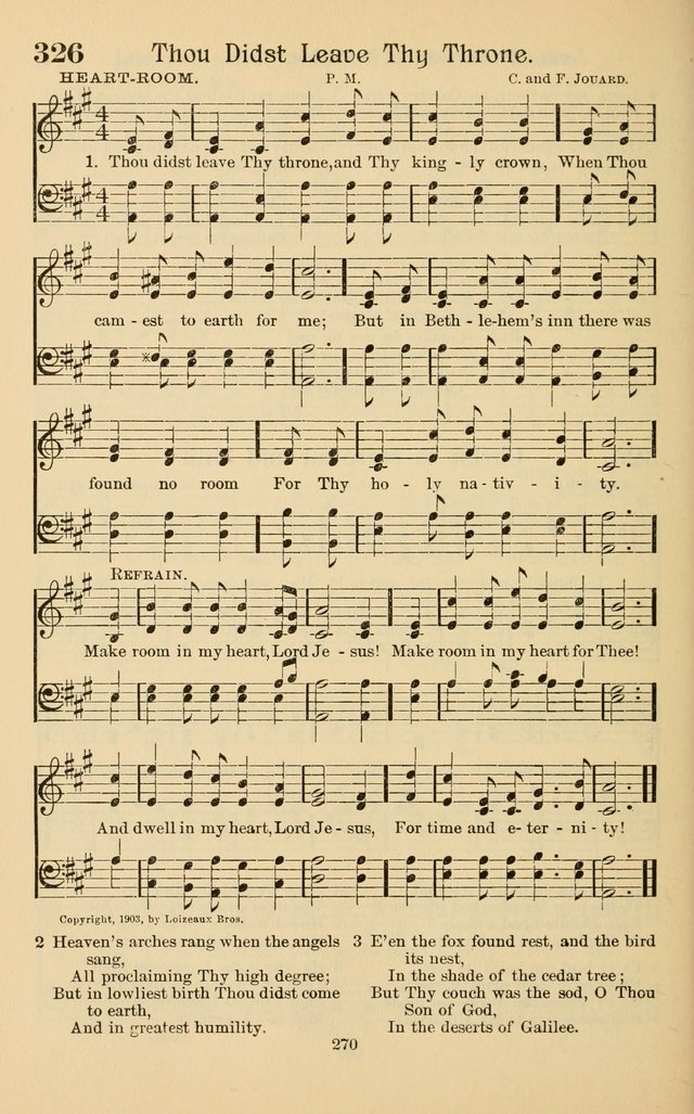 Hymns of Grace and Truth page 279