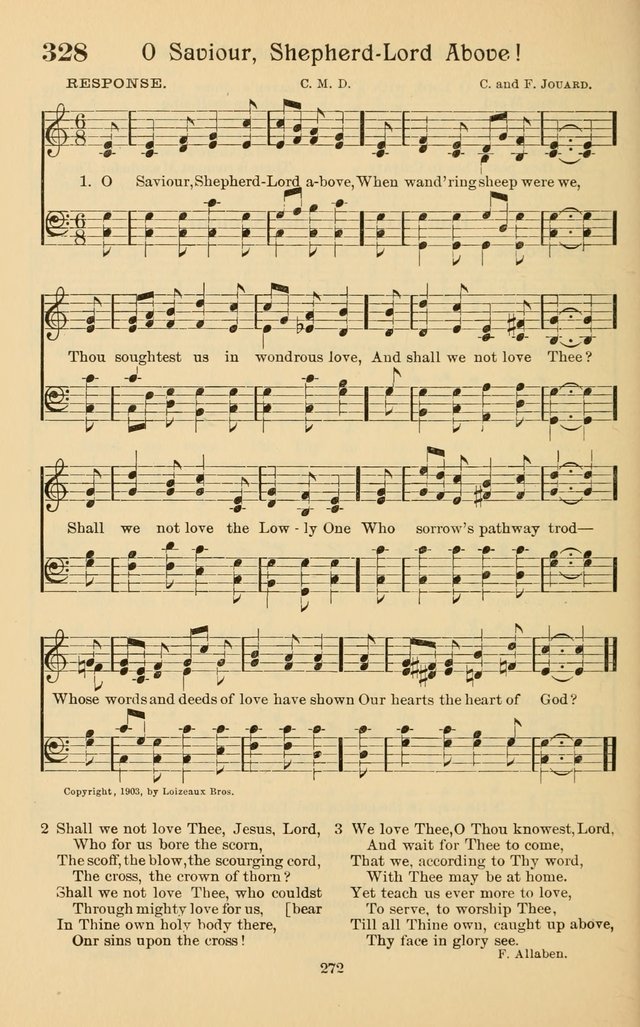 Hymns of Grace and Truth page 281