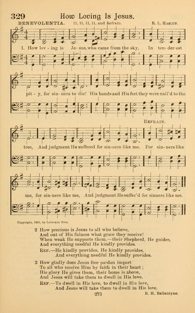 Hymns of Grace and Truth page 282