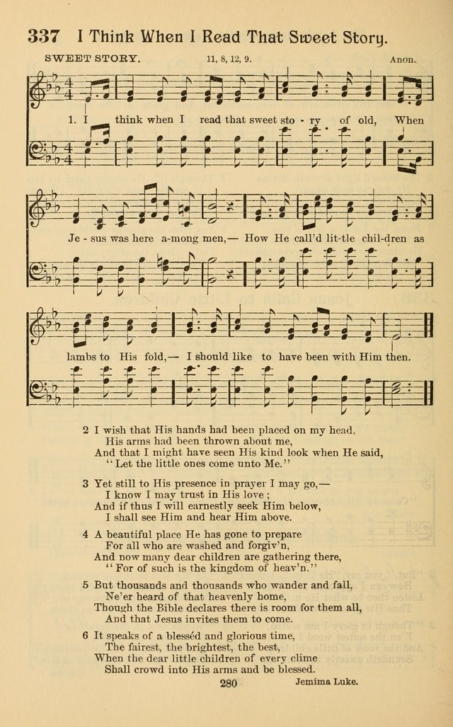 Hymns of Grace and Truth page 289