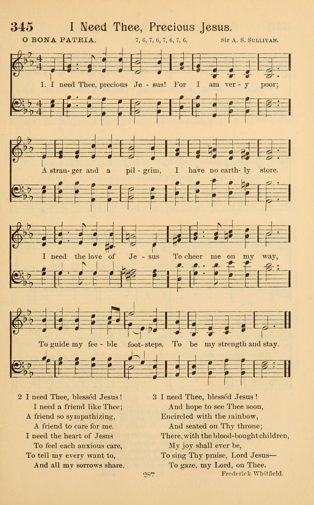 Hymns of Grace and Truth page 296