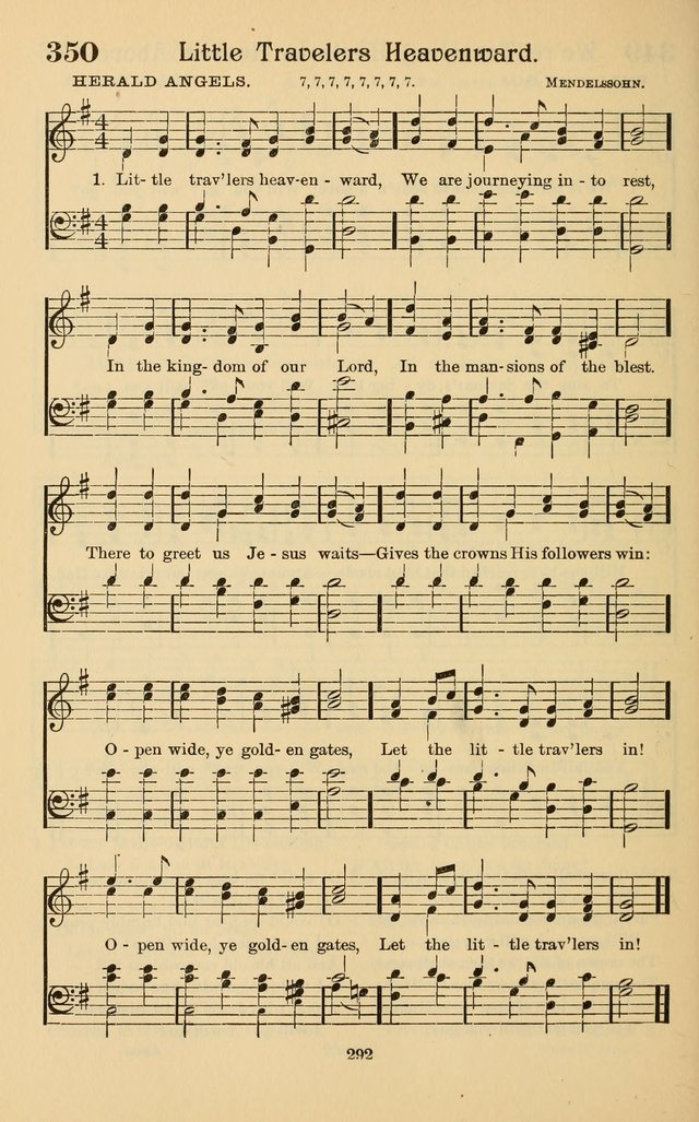 Hymns of Grace and Truth page 301