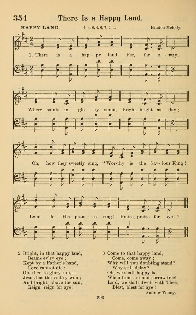 Hymns of Grace and Truth page 305