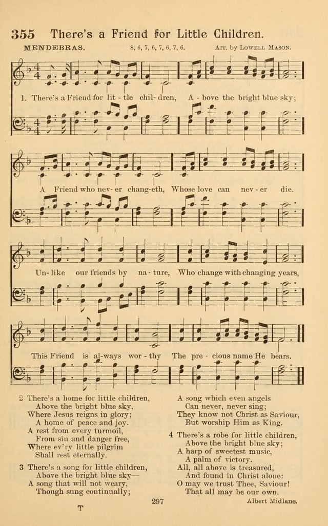 Hymns of Grace and Truth page 306