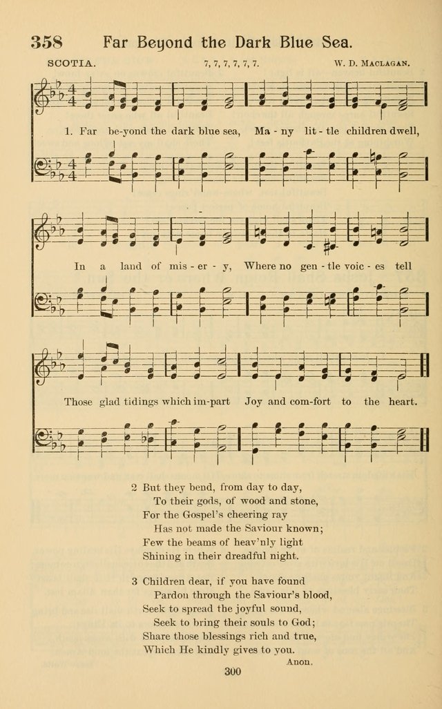 Hymns of Grace and Truth page 309