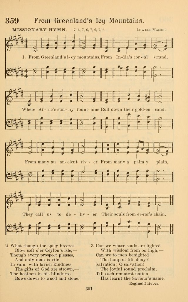 Hymns of Grace and Truth page 310