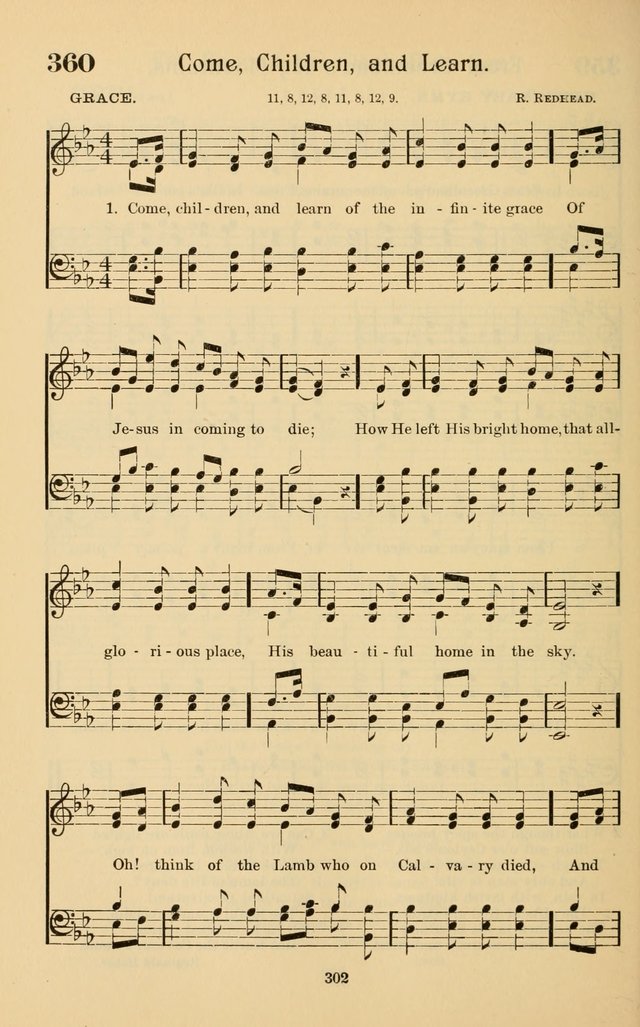 Hymns of Grace and Truth page 311