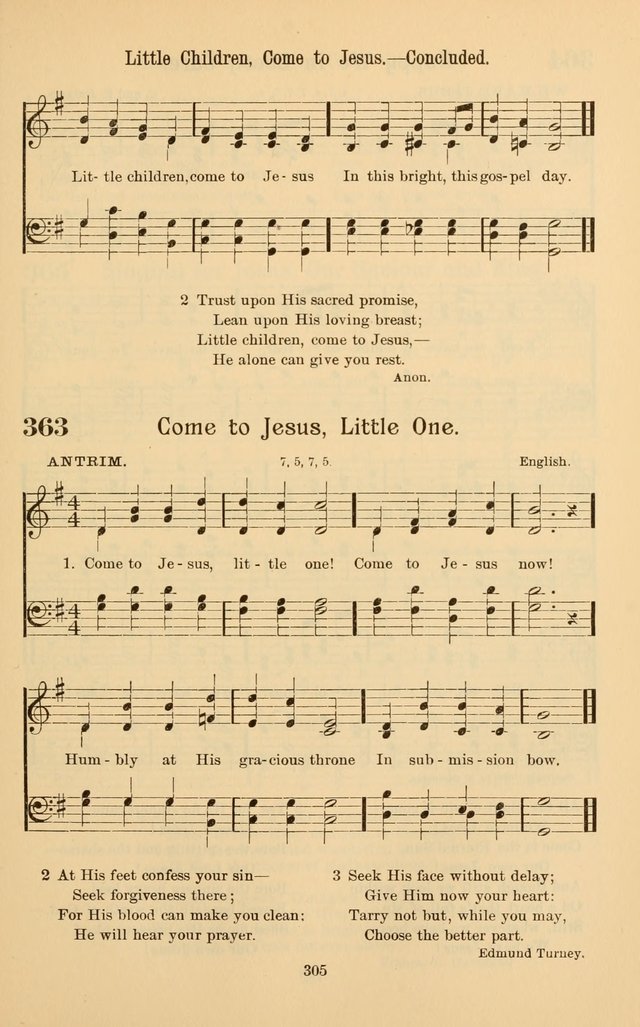Hymns of Grace and Truth page 314