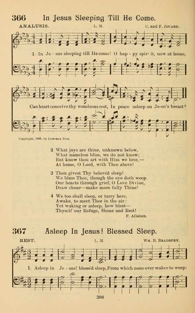 Hymns of Grace and Truth page 317