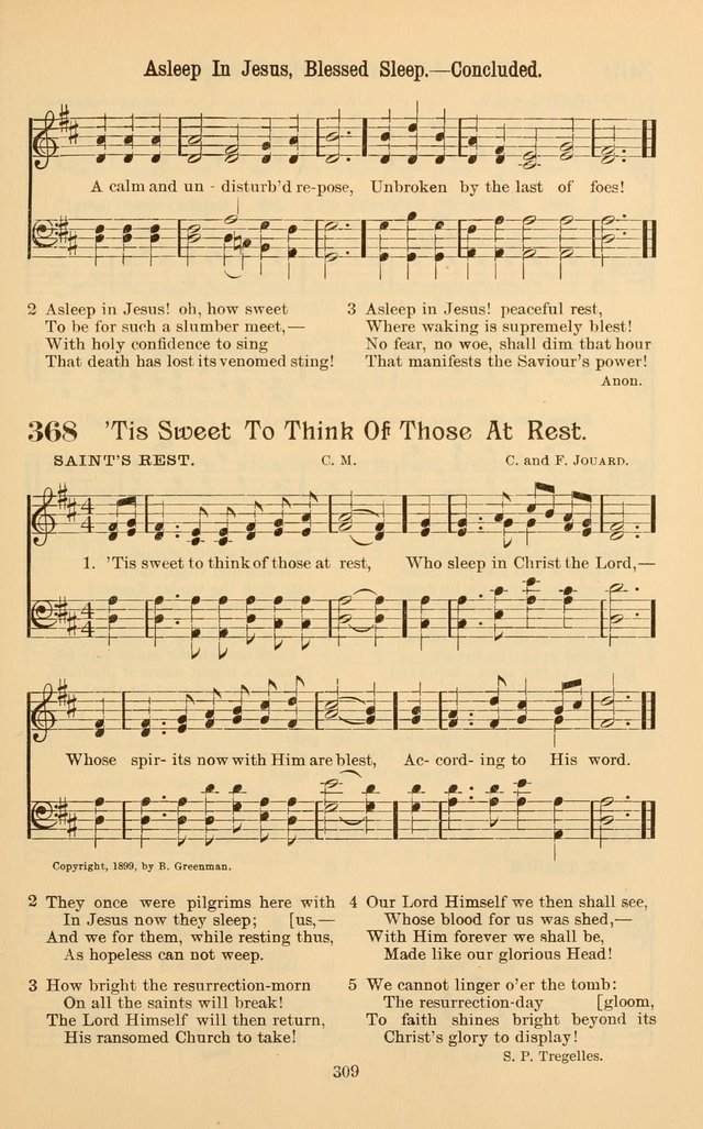 Hymns of Grace and Truth page 318