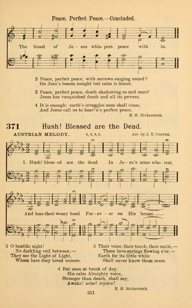 Hymns of Grace and Truth page 320