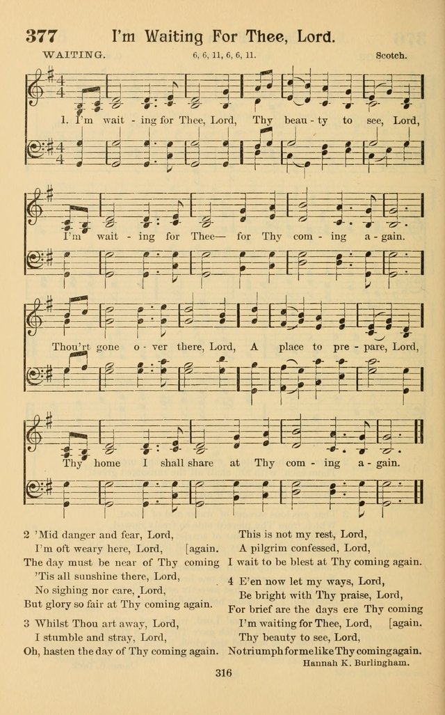 Hymns of Grace and Truth page 325
