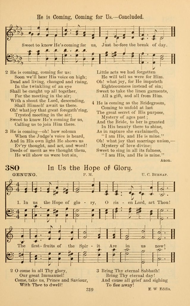 Hymns of Grace and Truth page 328