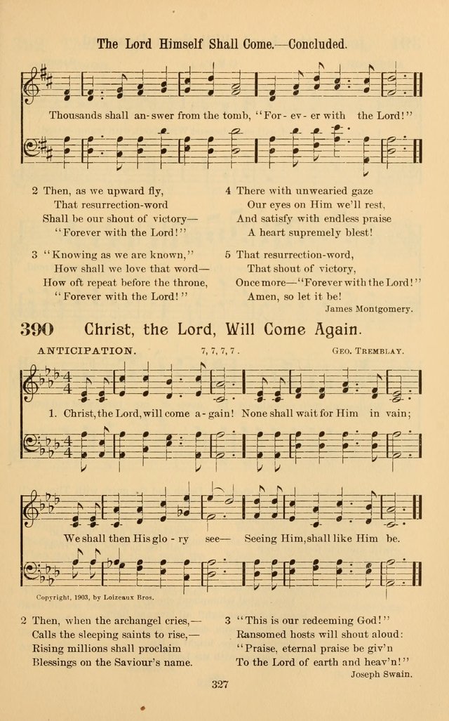 Hymns of Grace and Truth page 336